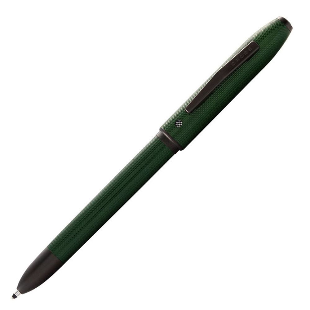 Многофункциональная ручка Cross Tech4 Green PVD (AT0610-6)