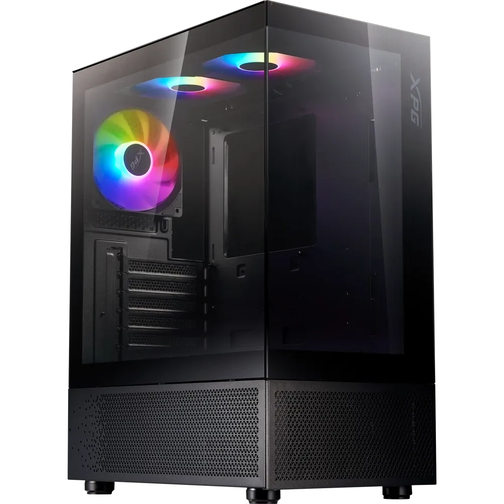 Корпус ADATA XPG INVADERXMINIMT-BKCWW