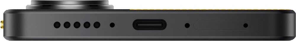 Смартфон Xiaomi POCO X7 Pro 12/256Gb Желтый