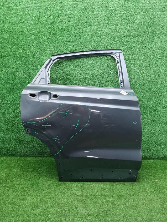 Дверь задняя правая Geely Tugella (2019-2024)