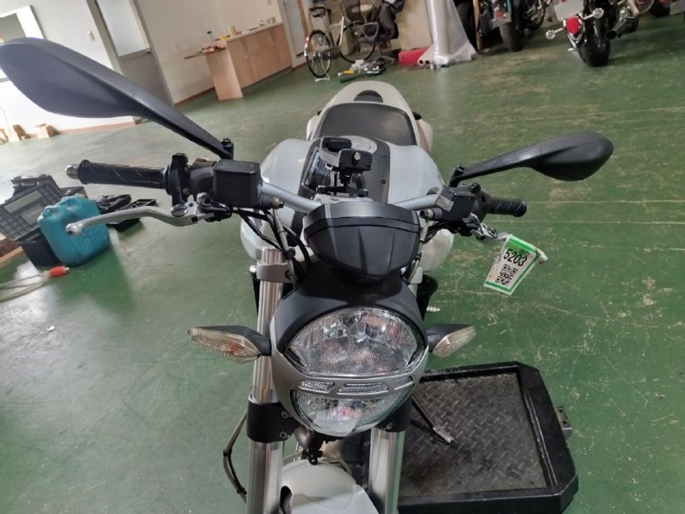 Ducati Monster 696 Plus 2013