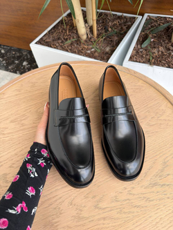 Лоферы Zegna