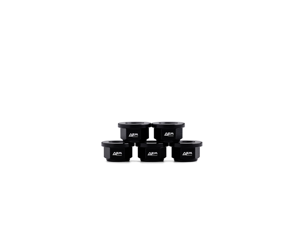 AEM Factory Гайка фланца звезды  M10x1,00 (1шт) DA10100FL