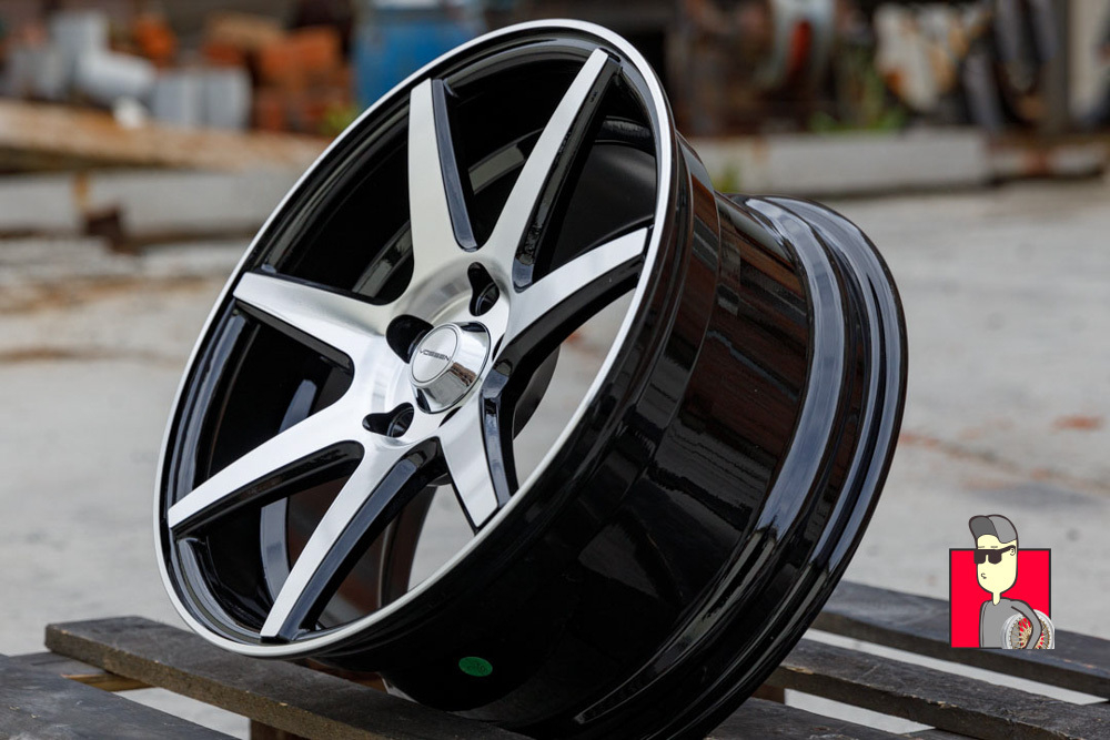 Комплект дисков Vossen CV1 16x7.5 et38 5x100