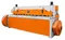Электромеханическая гильотина STALEX Q11-8x2000