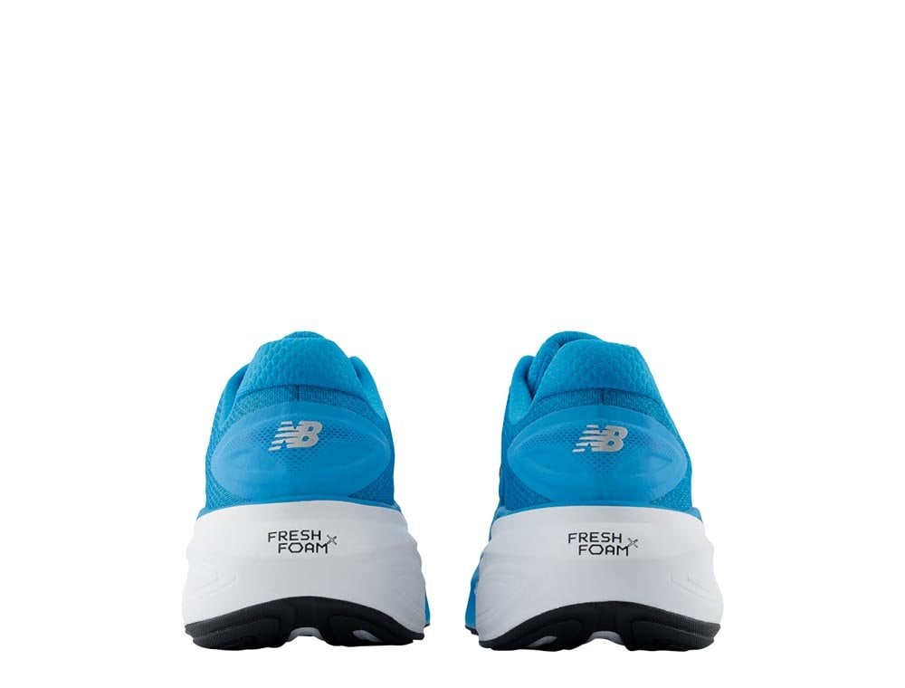 Мужские беговые кроссовки New Balance Fresh Foam x More v6 M Blue