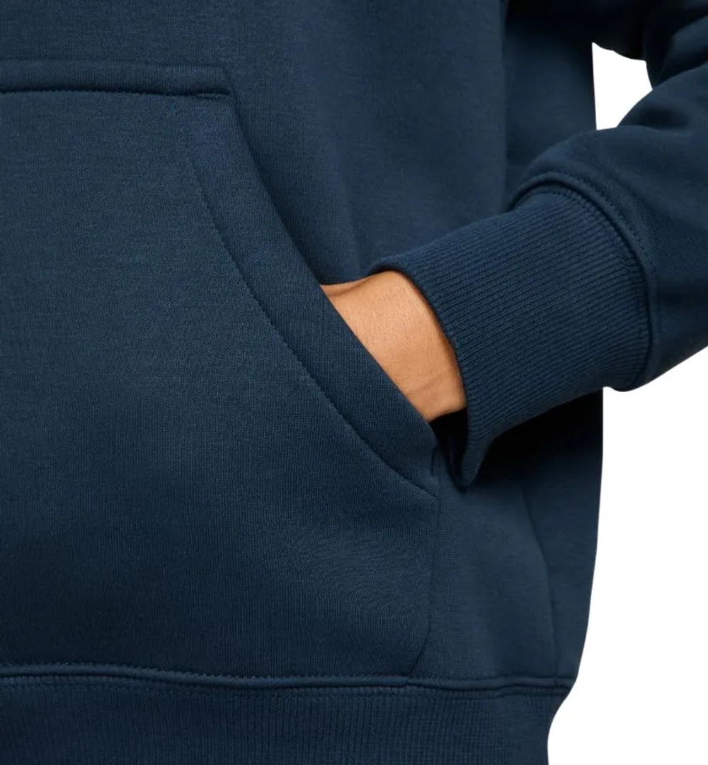 Женская теннисная куртка Nike Sportwear Phoenix Fleece