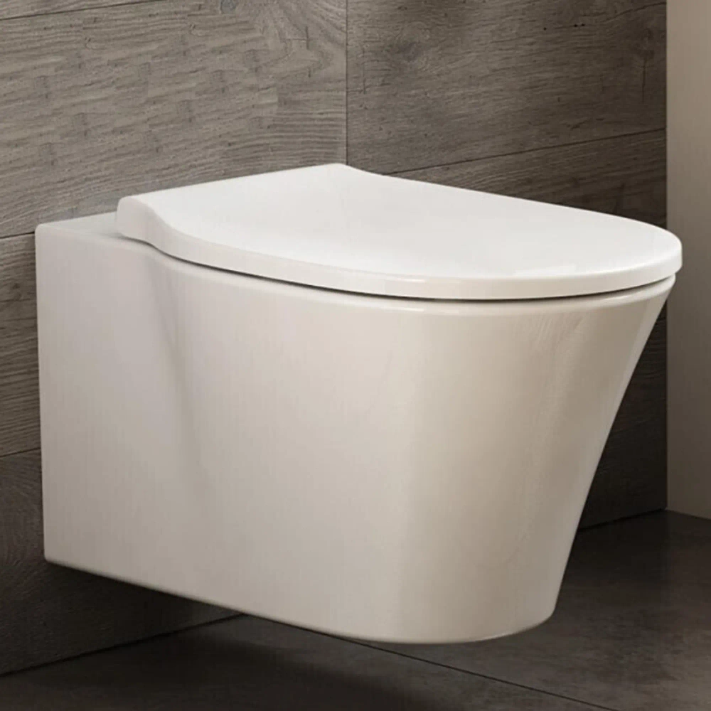 Унитаз подвесной Ideal Standard CONNECT AIR AquaBlade®, глубокий смыв, с крепежом (E005401)