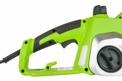 Цепная пила электрическая Greenworks GCS1840 1800W, шина 40см, цепь 56 зв, 3/8, 1.3 20027