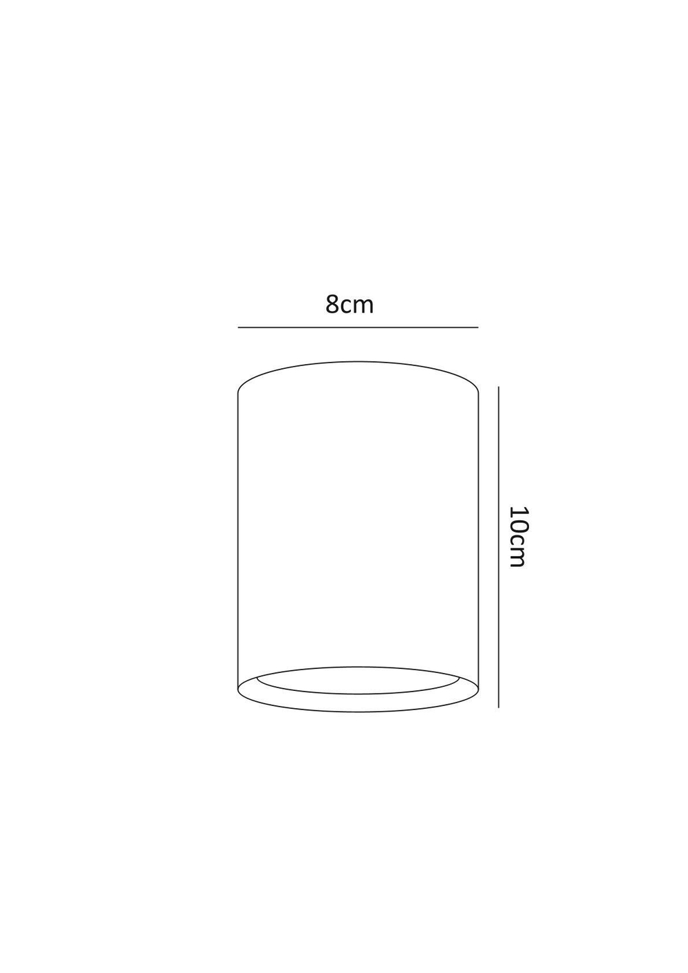 Светильник потолочный Arte Lamp Torre A1532PL-1WH