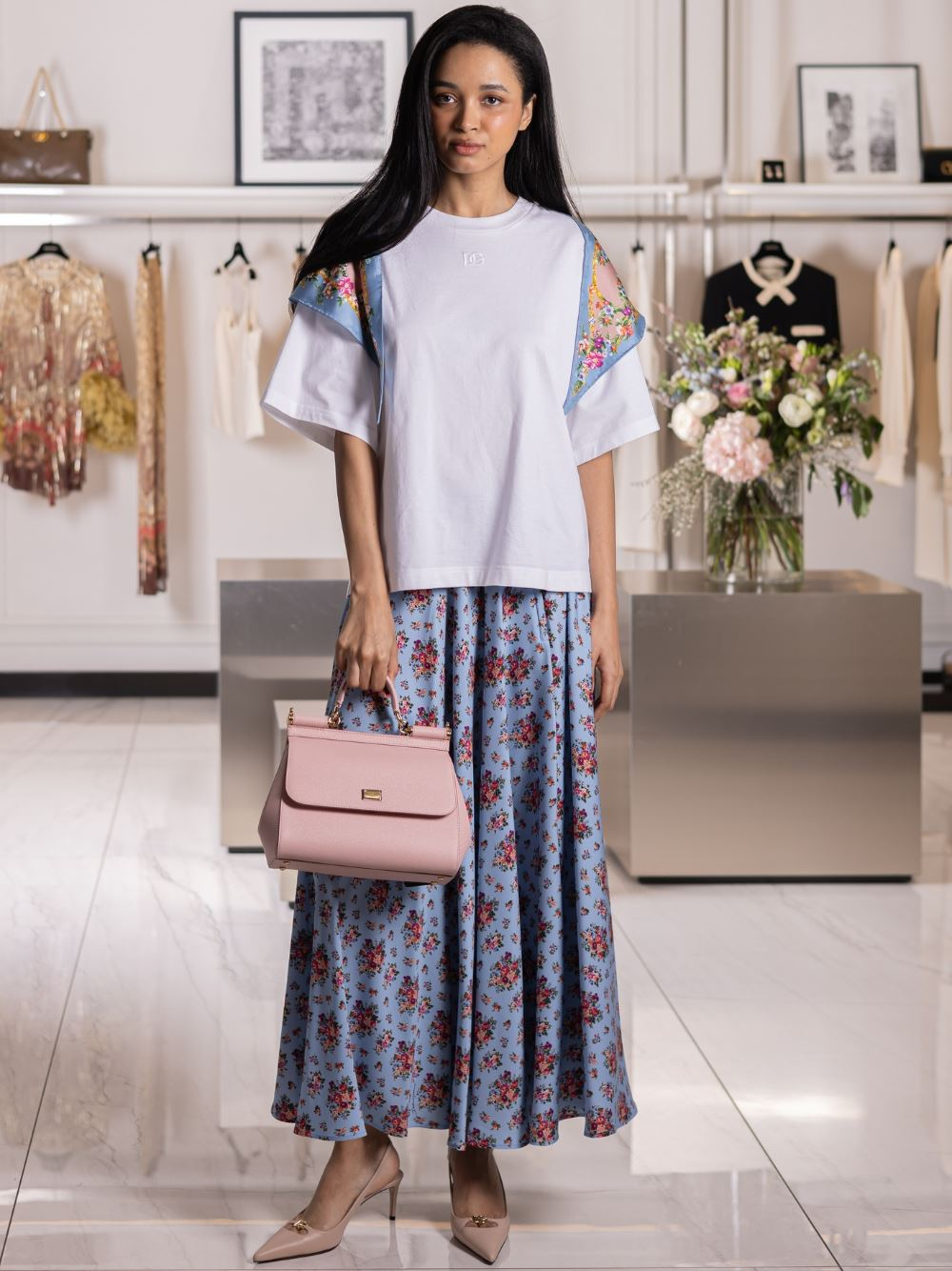 Футболка DOLCE&GABBANA