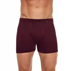 Трусы мужские боксеры Cornette Authentic Perfect, Claret