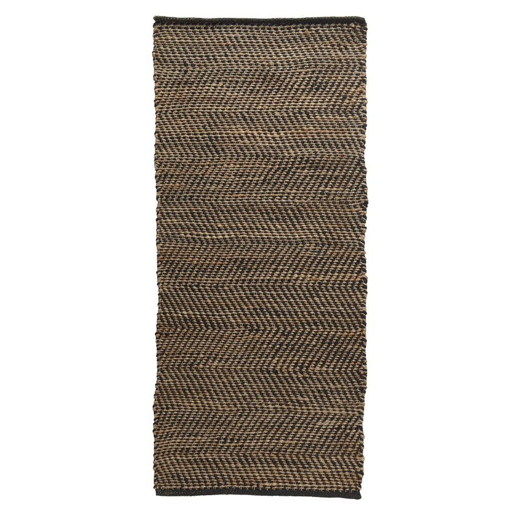 Ковер 70х160 Tkano Ethnic Зигзаг