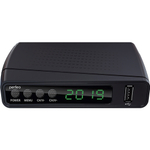 Приставка Perfeo DVB-T2/C STREAM для цифрового TV WI-FI IPTV HDMI
