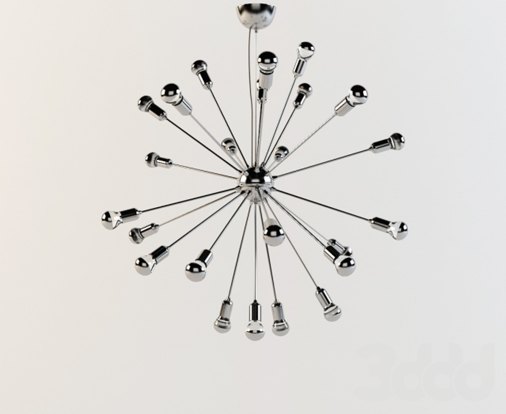 люстра  Octopus Chandelier  by Autoban