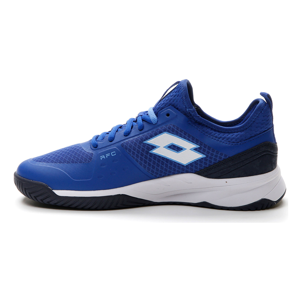 Мужские теннисные кроссовки Lotto Mirage 500 II ALR All Court Shoe Men - Blue, White