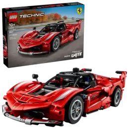 Конструктор LEGO Technic 42212 Ferrari FXX K