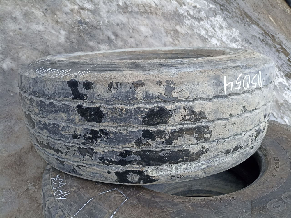 385/65R22.5 Michelin X MULTI шина б/у