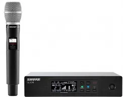 SHURE QLXD24E/SM86