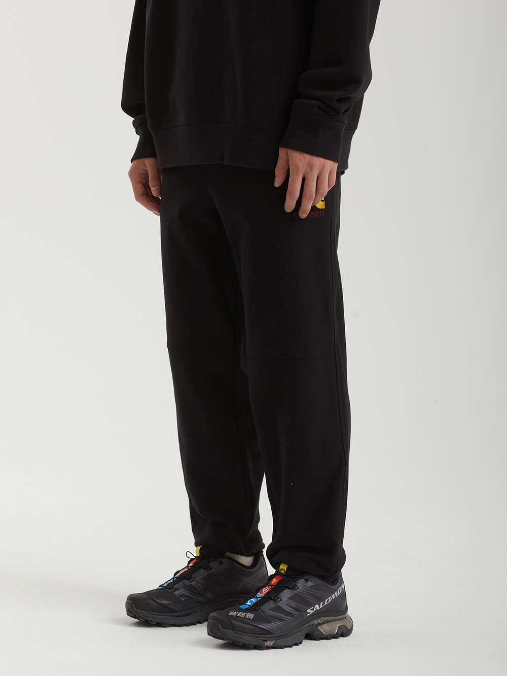 Мужские Брюки American Script Jogging