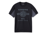 Футболка Men's H-D TECH Mesh Tee Harley-Davidson