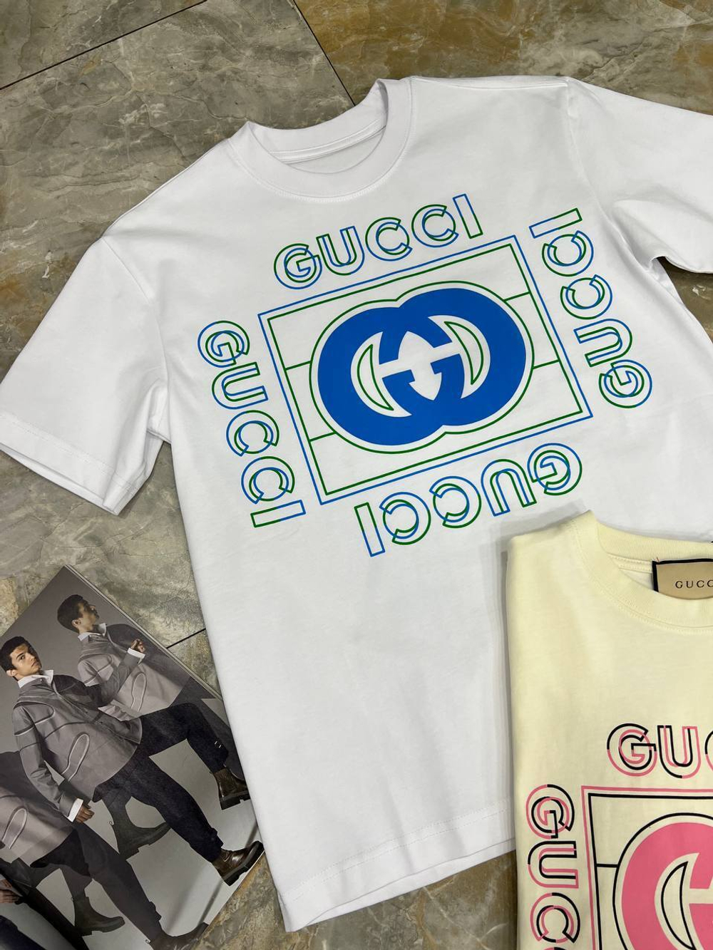 Футболка Gucci