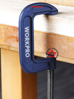 Струбцина F-образная 600мм WORKPRO WP232029