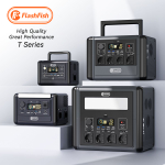 Электростанция портативная 1024WH 360000mAh 1200W Flashfish TELLUS-T1200s