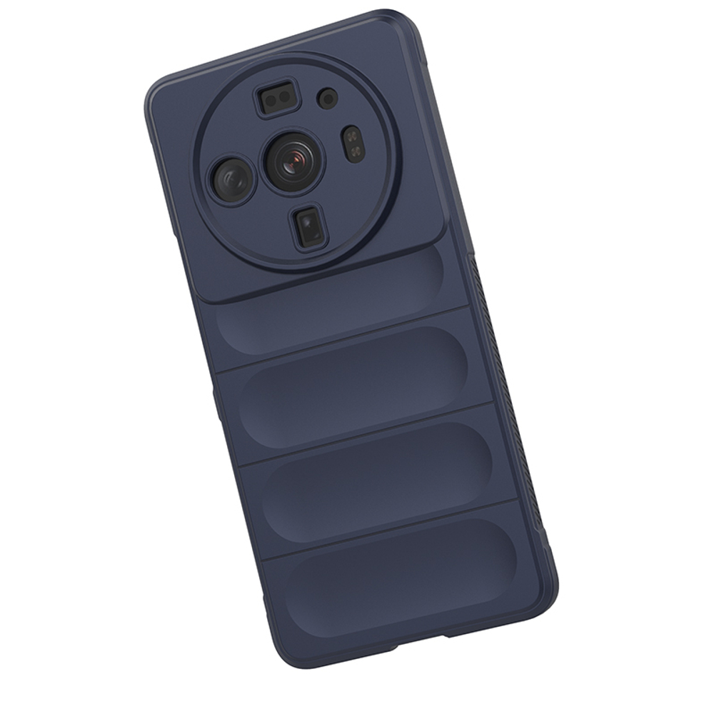 Противоударный чехол Flexible Case для Xiaomi 12S Ultra