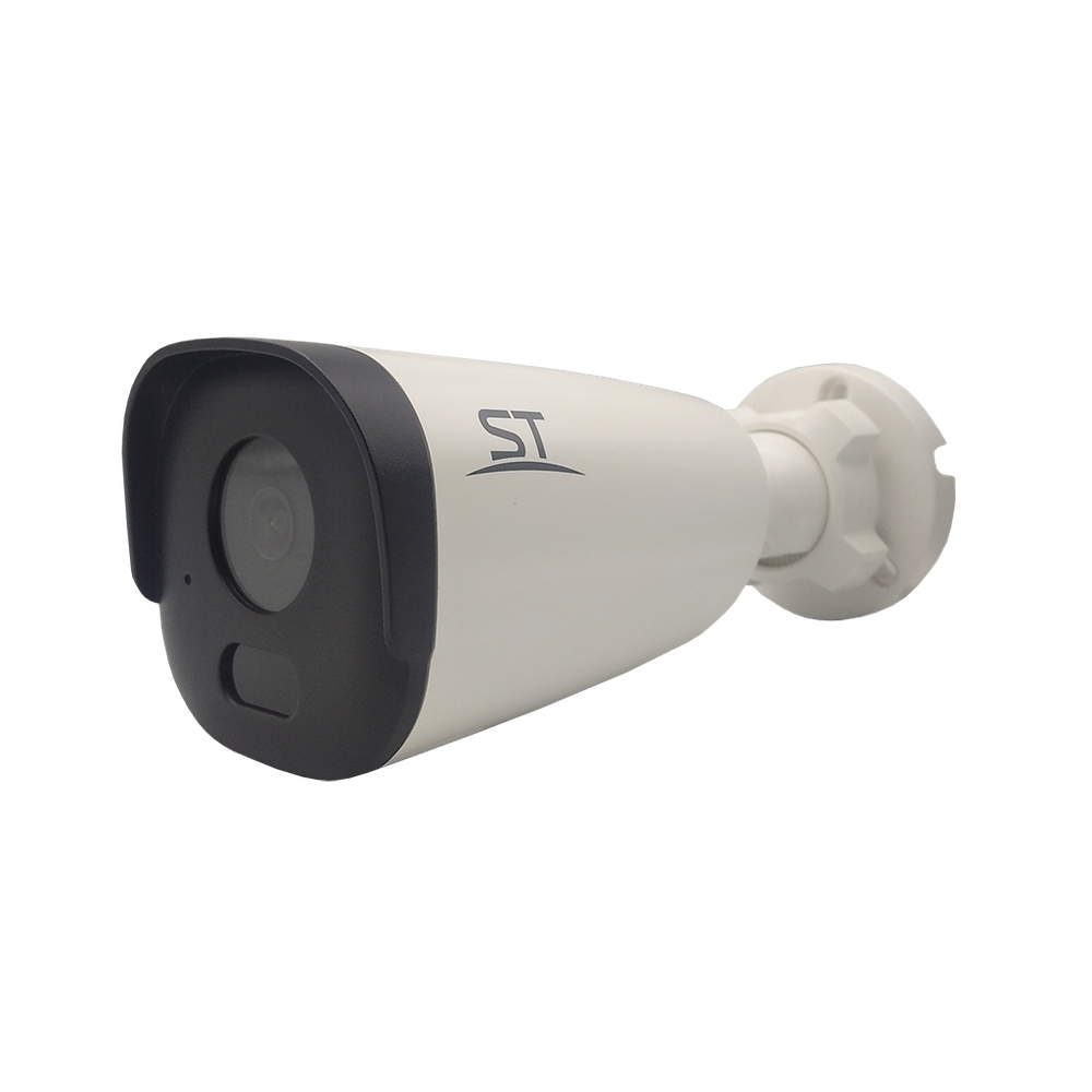 ST-VK2513 PRO STARLIGHT, Видеокамера уличная IP-камера с ИК подсветкой до 50м, 2,8mm, микрофон