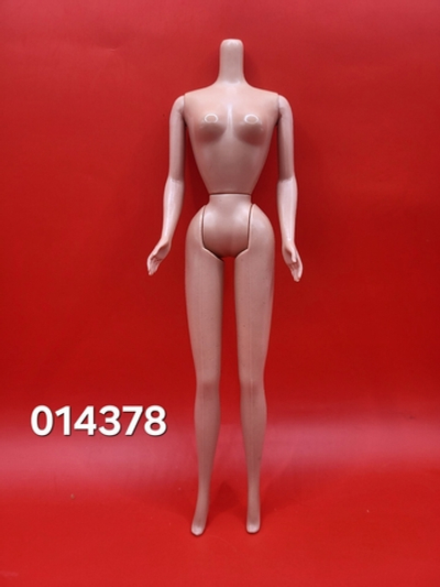 Тело от куклы Барби конец 90х винтаж 014378
