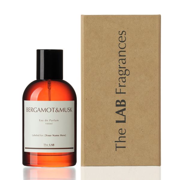The Lab Fragrances Bergamot and Musk