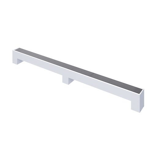 Конвектор напольный Royal Thermo STEP-130/180/2800-2-N-WT-LG-NA