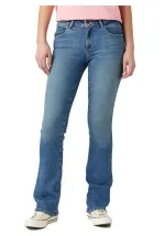 Джинсы BOOTCUT 112342796