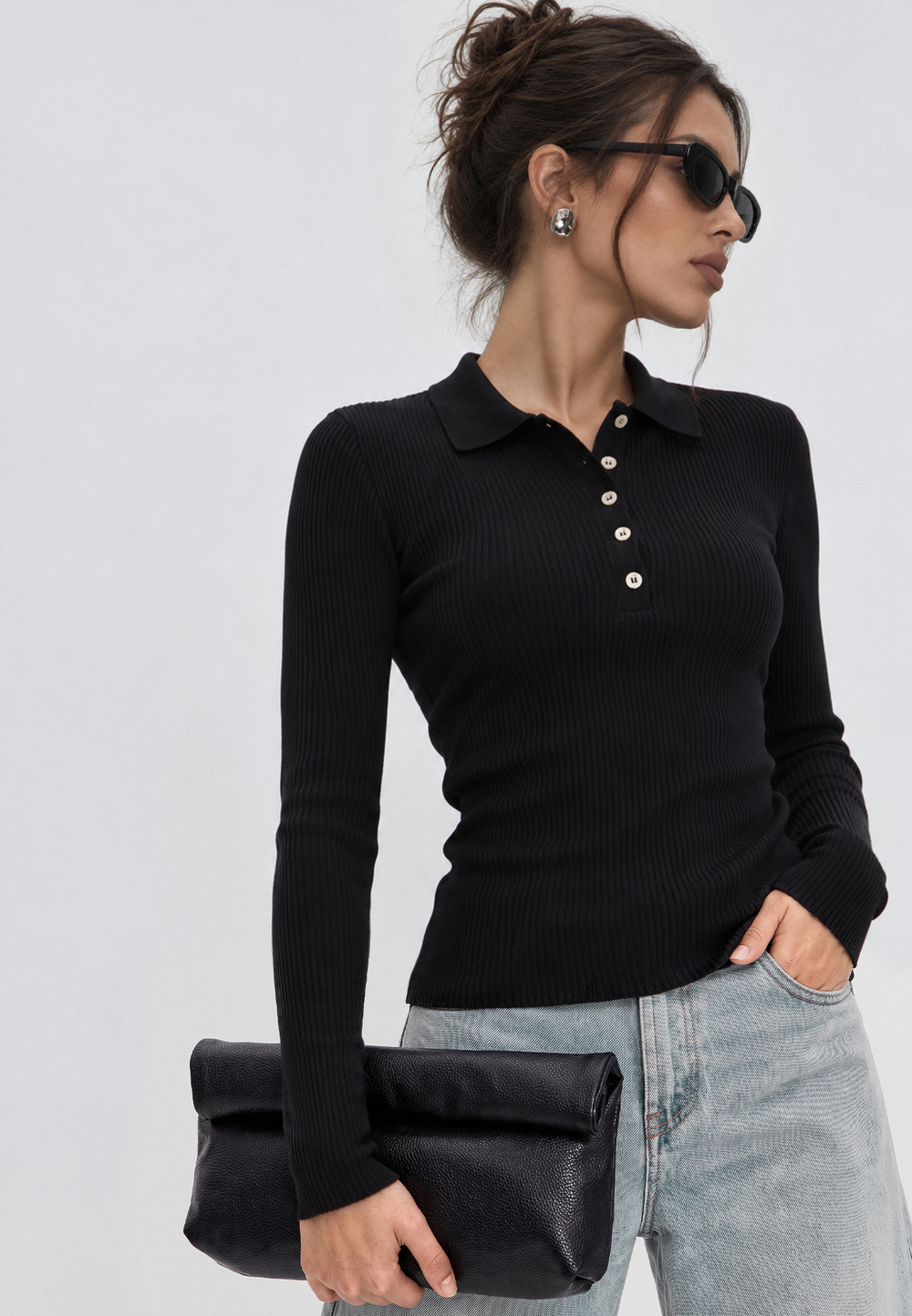 Поло MWCKPOLOBASIC-BLACK