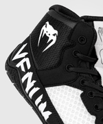 Шорты боксерские Venum Streamline Black/White