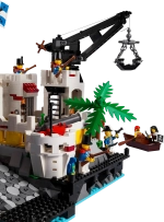 Конструктор LEGO Icons 10320 Крепость Эльдорадо