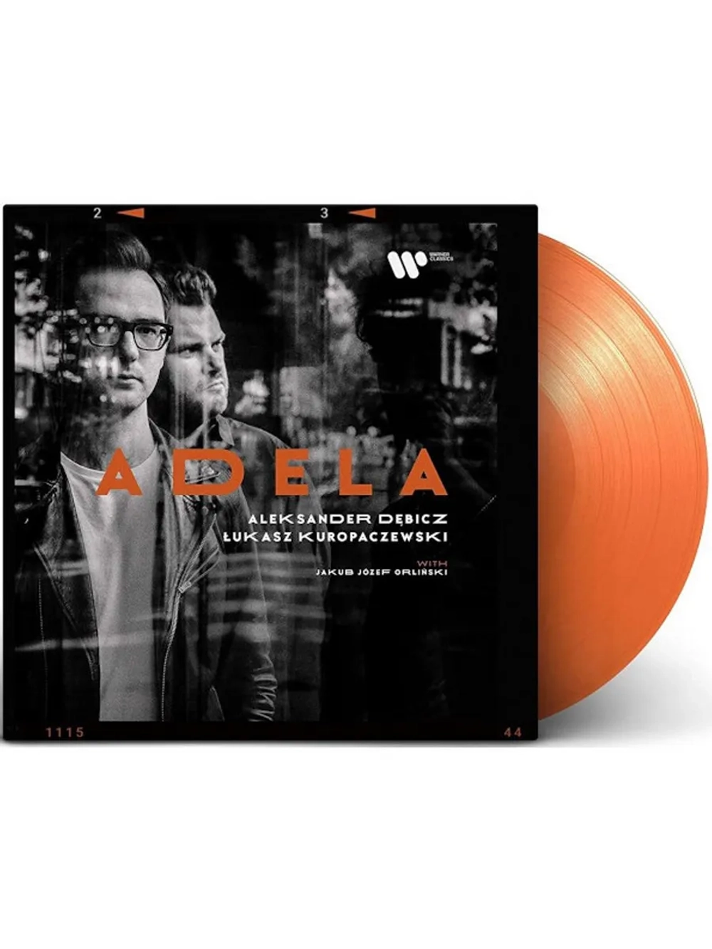 Aleksander Debicz, Lukasz Kuropaczewski — Adela