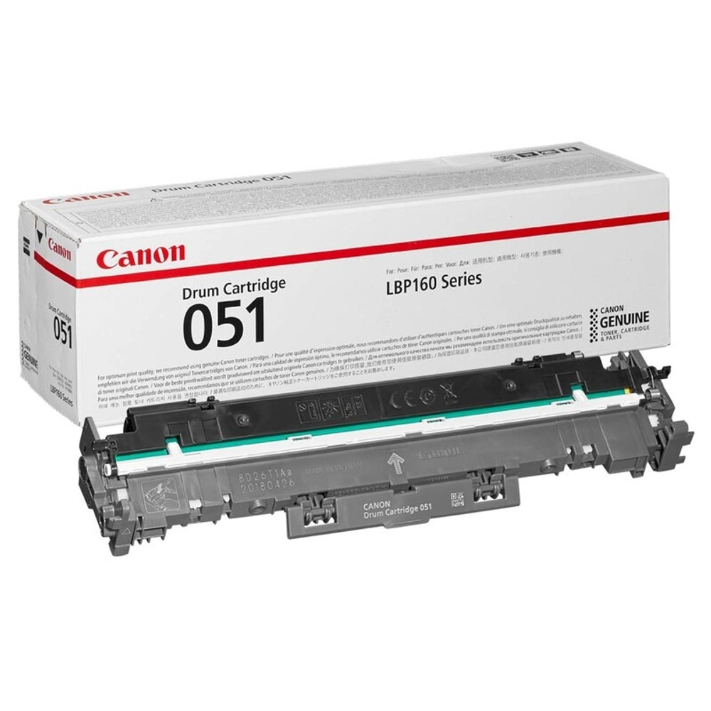 Фотобарабан CANON 051 для i-SENSYS LBP162dw/MF264dw/MF267dw/MF269dw (23K)