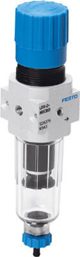 LFR-M5-D-7-O-5M-MICRO-H Фильтр-регулятор давления LFR-M5-D-7-O-5M-MICRO-H Фильтр-регулятор давления