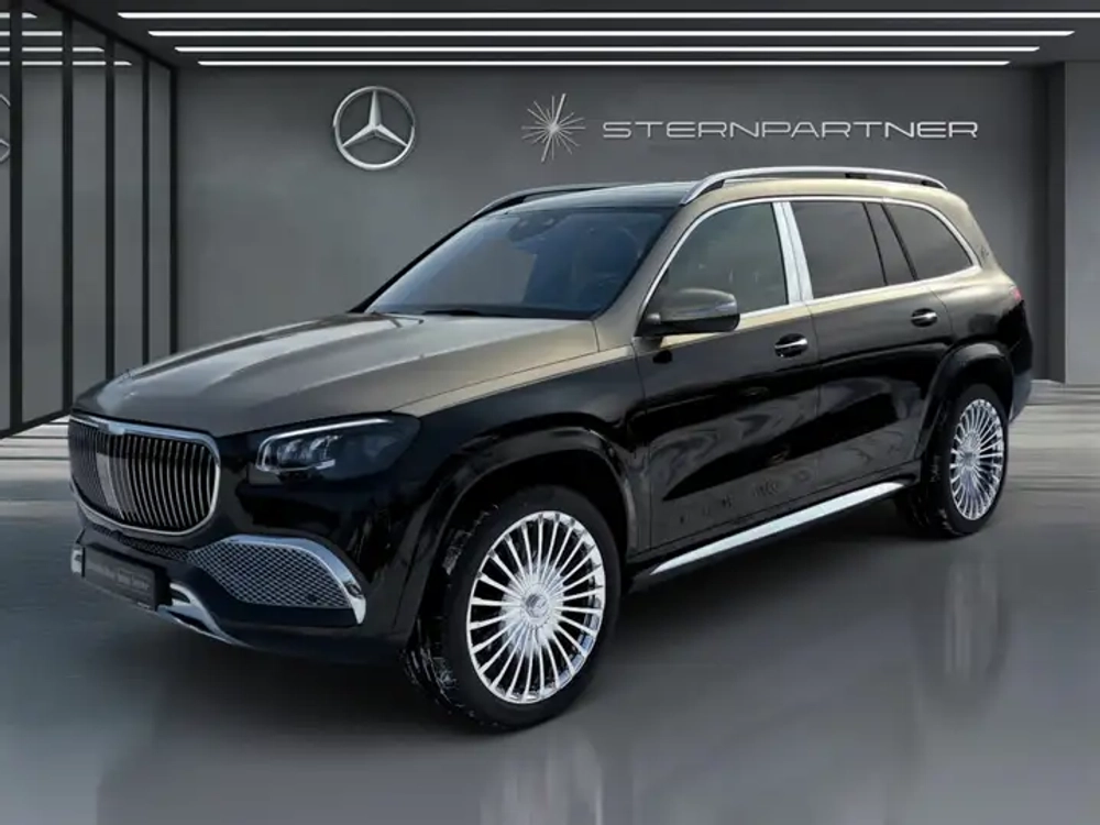 Mercedes-Benz GLS 600 Maybach
