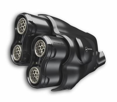 Ducati Performance Накладка выхлопной системы xDiavel V4 96480291AA
