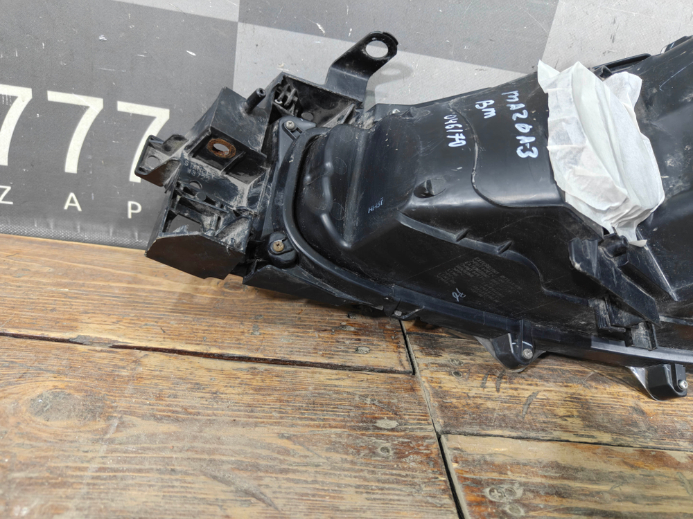 Фара правая галоген Mazda 3 (BM) 16-18 Б/У Оригинал BSP4510K0D