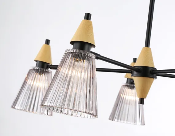 Потолочная люстра HIGH LIGHT LH58114 Ambrella