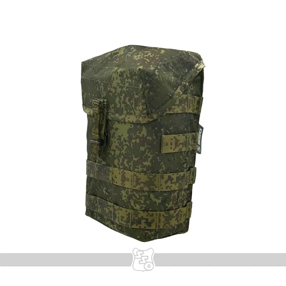 ПКМ 1 MOLLE. Сумка под коробку 100 патронов (ССО)