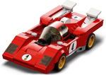 Конструктор LEGO Speed Champions 76906 1970 Ferrari 512 M