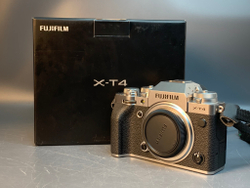 Fujifilm X-T4 Body 1350 кадров