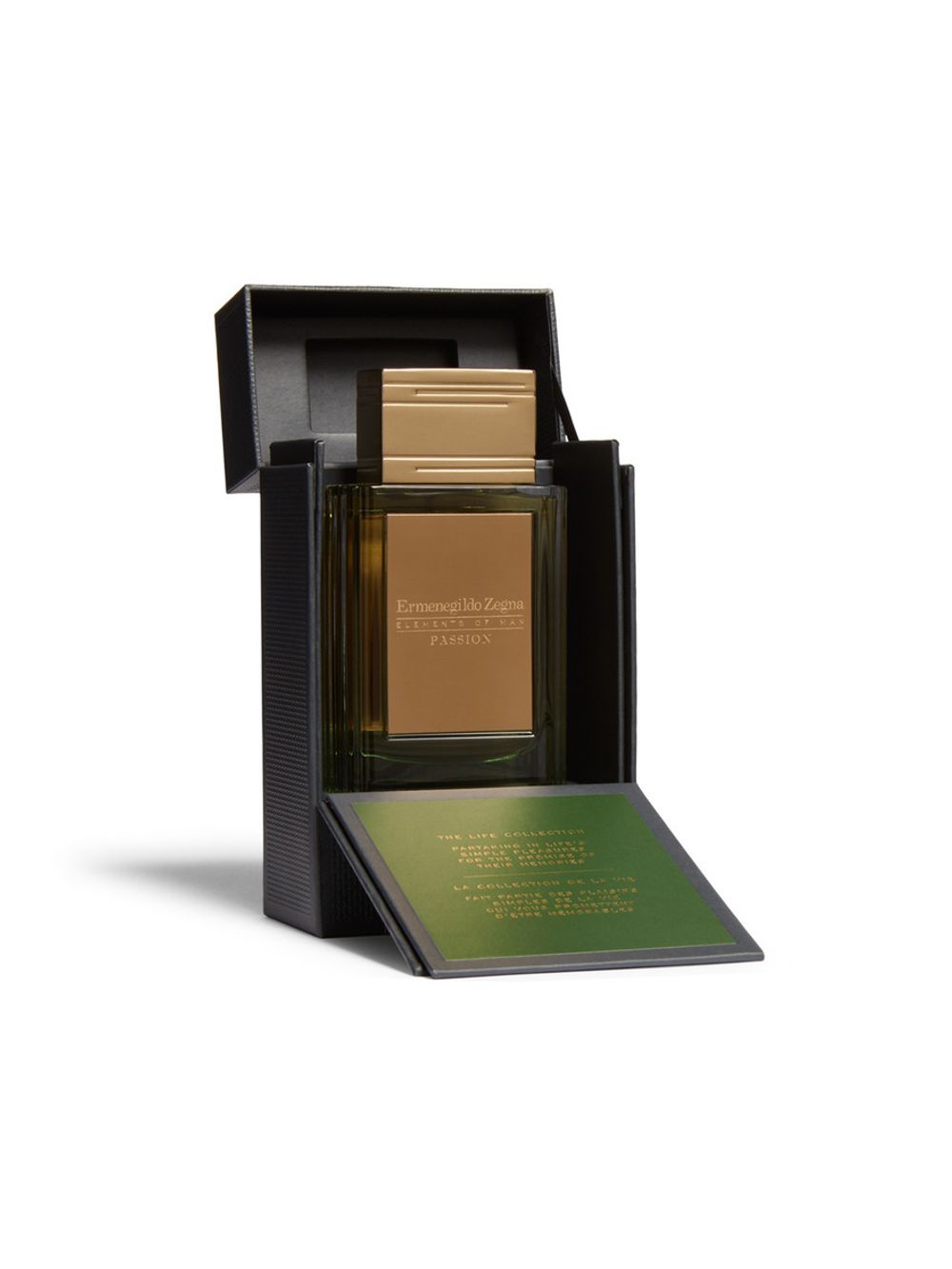 Ermenegildo Zegna Passion