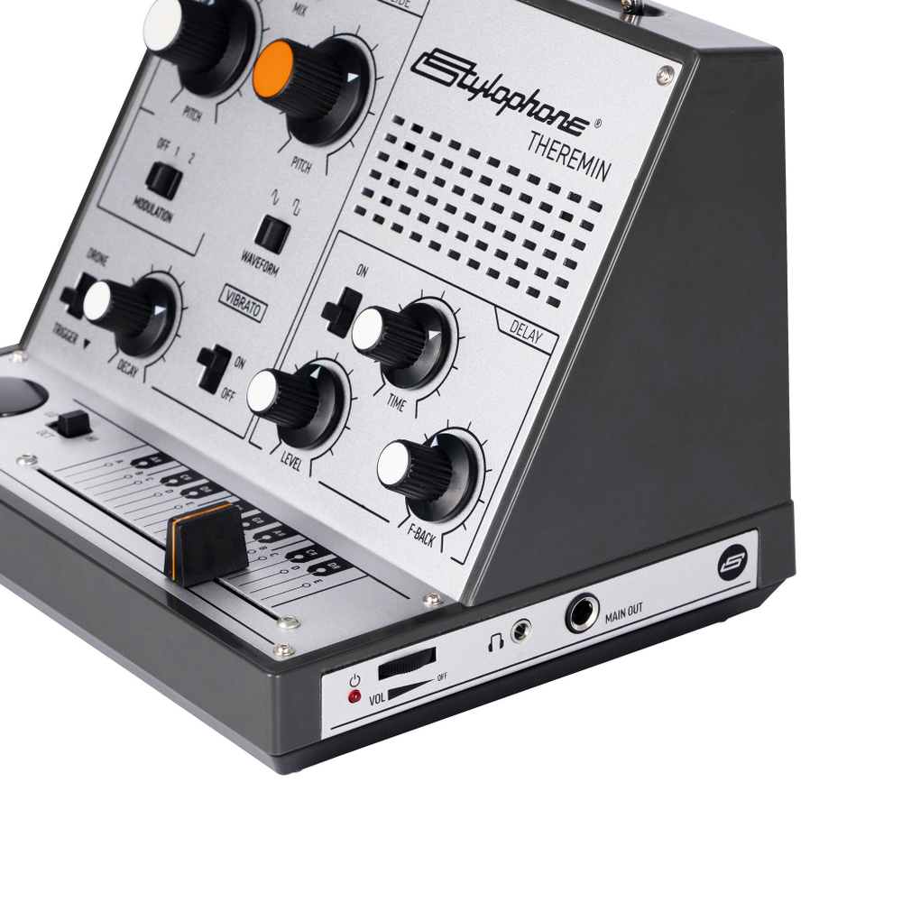 Синтезатор Stylophone Theremin