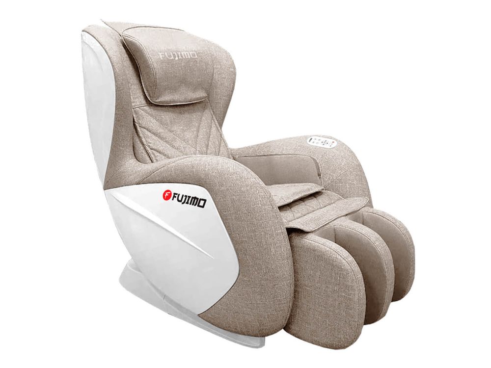 Массажное кресло FUJIMO KO F-377 Beige